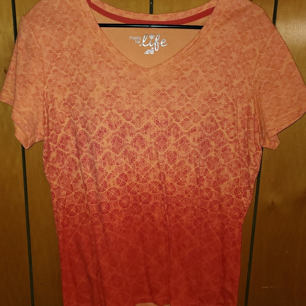 Made For Life Short Sleeve